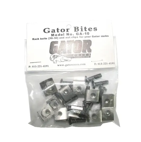 Крепление для рэковых приборов Gator GA-10