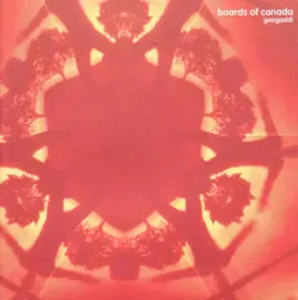 CD-диск Boards of Canada – Geogaddi