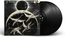 Виниловая пластинка The Ducks – High Flyin (Релиз 2023)