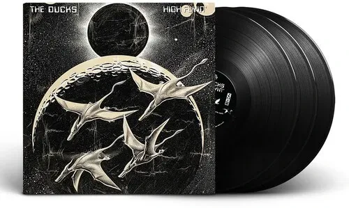 Виниловая пластинка The Ducks – High Flyin (Релиз 2023)