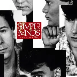 Виниловая пластинка Simple Minds – Once Upon a Time (Релиз 2026)