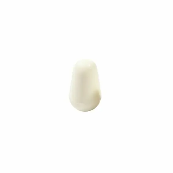 Наконечник для переключателя FENDER Pure Vintage Stratocaster Switch Tip - Vintage White