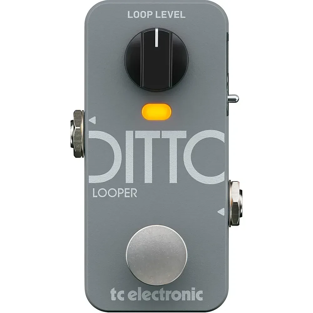 Педаль эффектов для электрогитары TC Electronic Ditto 2 Looper