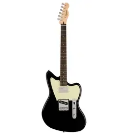 Электрогитара Squier Paranormal Offset Telecaster SH Laurel FB Black