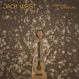 Виниловая пластинка Jack West – Essential Curvature (Релиз 2026)