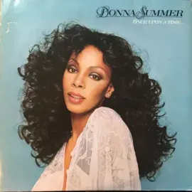 Виниловая пластинка Donna Summer – Once Upon A Time… (2LP, релиз 1977) Б/У