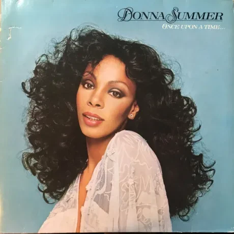 Виниловая пластинка Donna Summer – Once Upon A Time… (2LP, релиз 1977) Б/У