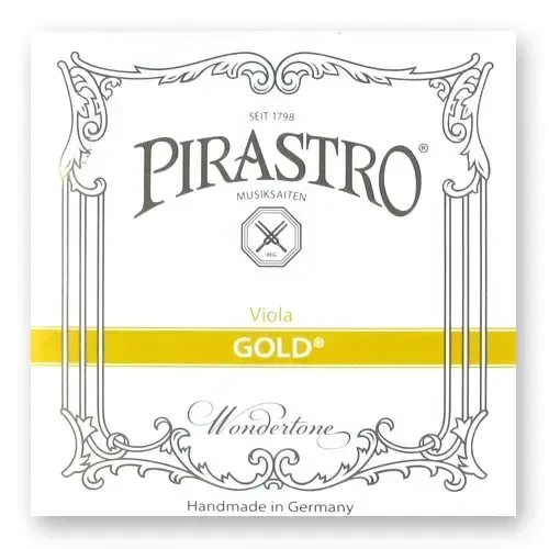 Комплект струн для альта Pirastro 225021 Gold