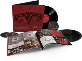 Van Halen - For Unlawful Carnal Knowledge (Expanded Edition) [Box Set] NEW Vinyl