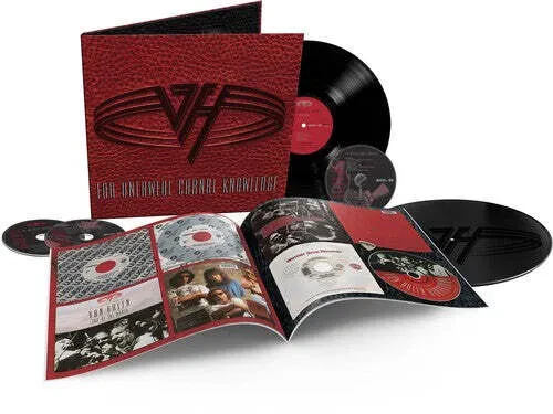 Van Halen - For Unlawful Carnal Knowledge (Expanded Edition) [Box Set] NEW Vinyl