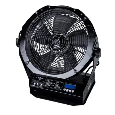 Как выбрать сценический вентилятор