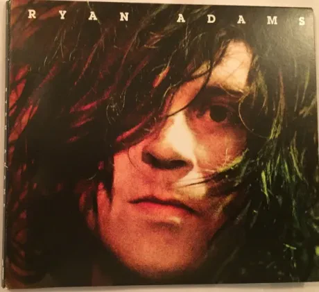 RYAN ADAMS - Ryan Adams (CD)
