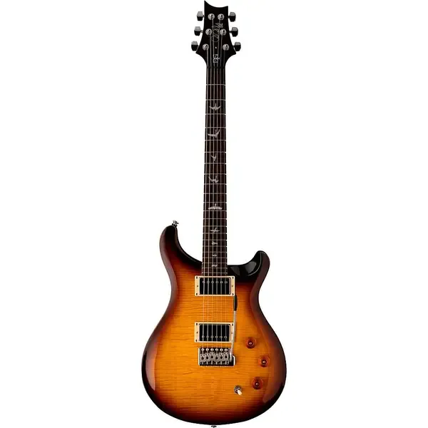 Электрогитара PRS SE DGT Birds Mccarty Tobacco Sunburst