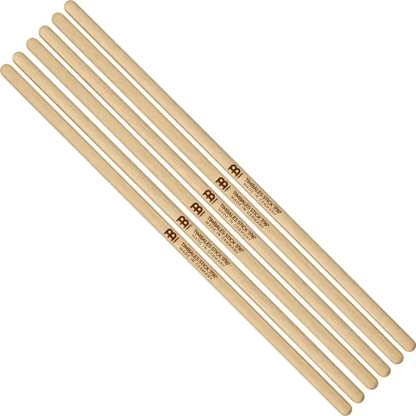 Палочки для тимбалов Meinl SB127-3, 3 комплекта