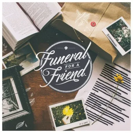 FUNERAL FOR A FRIEND - Chapter And Verse (CD)