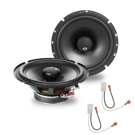 Chrysler Aspen 2007 Factory OEM Speaker Upgrade Package - NVX