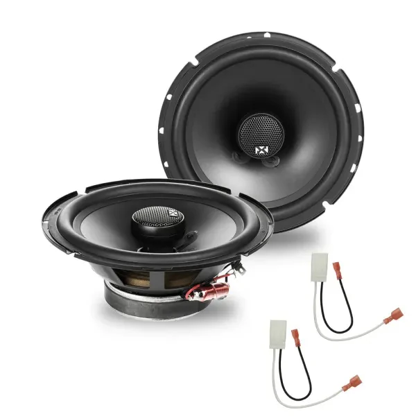 Chrysler Aspen 2007 Factory OEM Speaker Upgrade Package - NVX