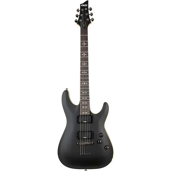 Электрогитара Schecter Demon-6 Satin Aged Black