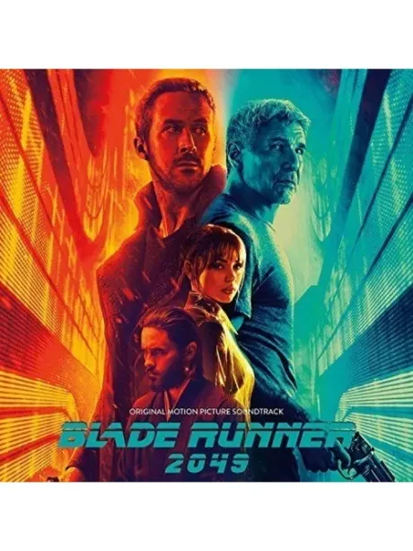 OST - Blade Runner 2049 (2CD)