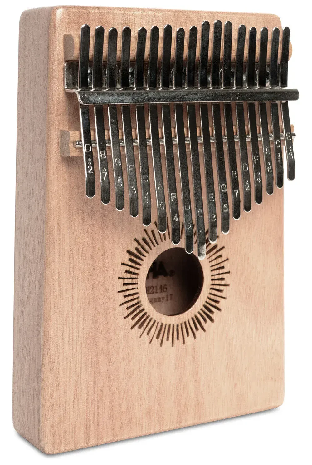 Калимба Cascha HH-2146 C-Dur Natural