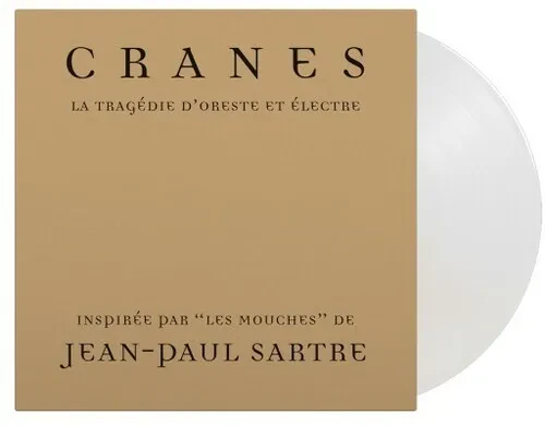 Виниловая пластинка Cranes – La Tragedie D'Oreste Et Electre (Релиз 2023)