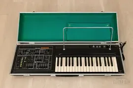 Синтезатор аналоговый Ace Tone PS1000 Black w/case Japan 1970s