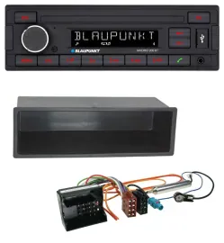 Автомагнитола Blaupunkt USB AUX Bluetooth MP3 для Peugeot 207/307/Expert/Partner