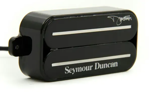 Звукосниматель для электрогитары Seymour Duncan SH-13 Dimebucker Bridge Black