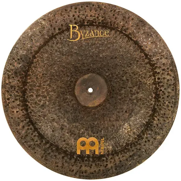 Тарелка барабанная MEINL 20" Byzance Extra Dry China