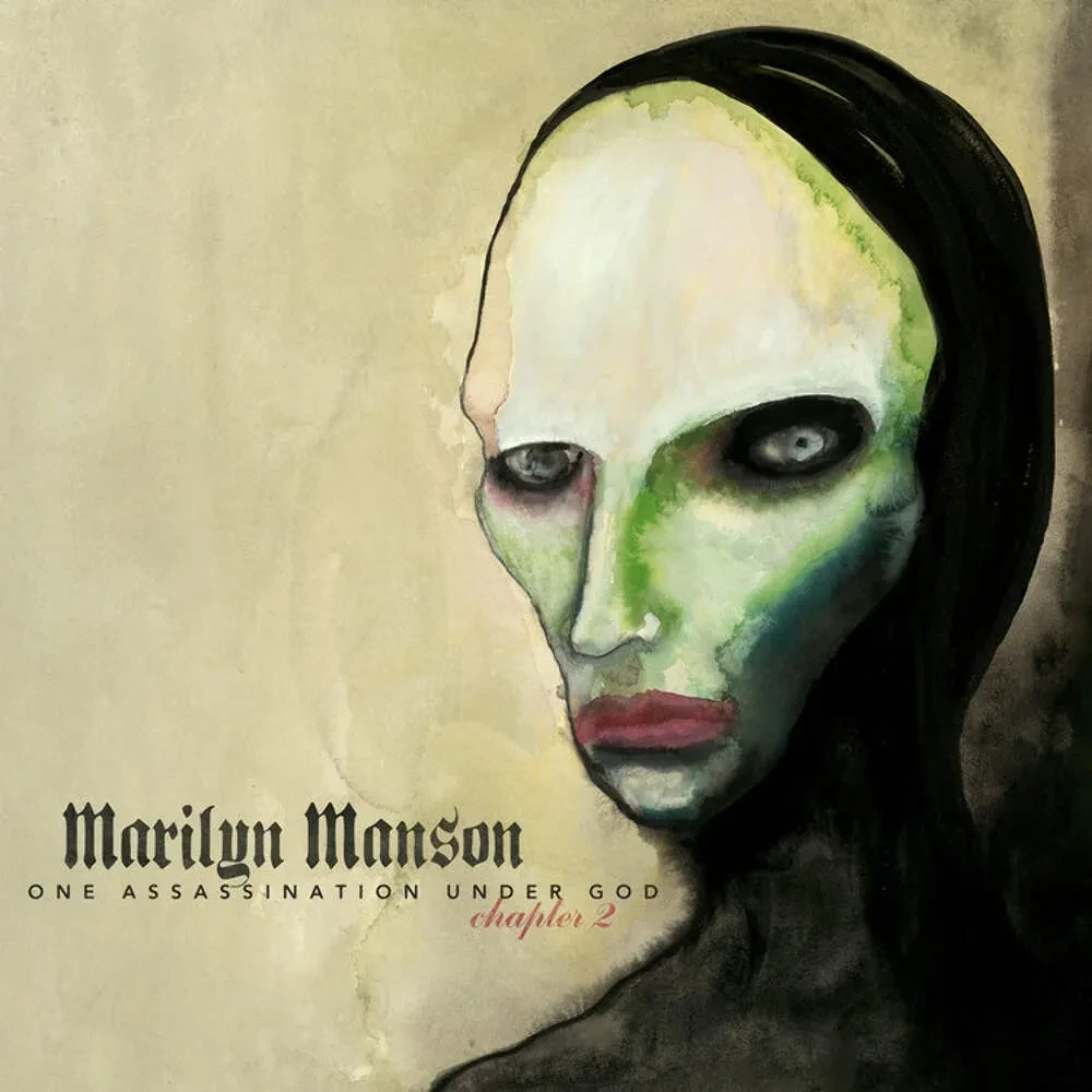 Marilyn Manson - One Assassination Under God: Chapter 2 [Indie-Exclusive Pink &