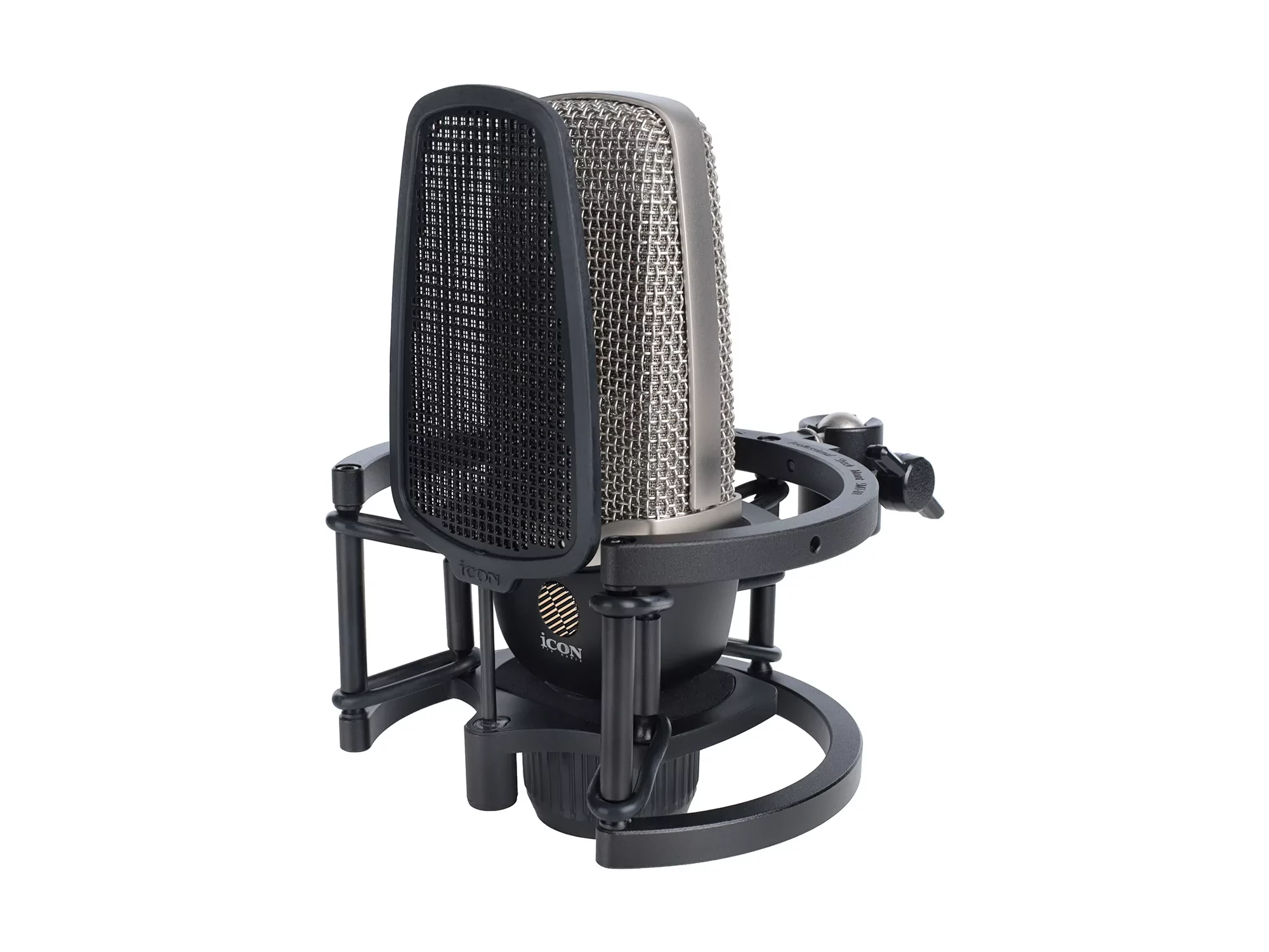 Микрофон для студии Icon Shield конденсаторный с большой диафрагмой