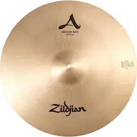 Тарелка барабанная Zildjian 20" A Zildjian Medium Ride