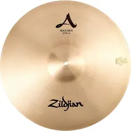 Тарелка барабанная Zildjian 20" A Zildjian Rock Ride
