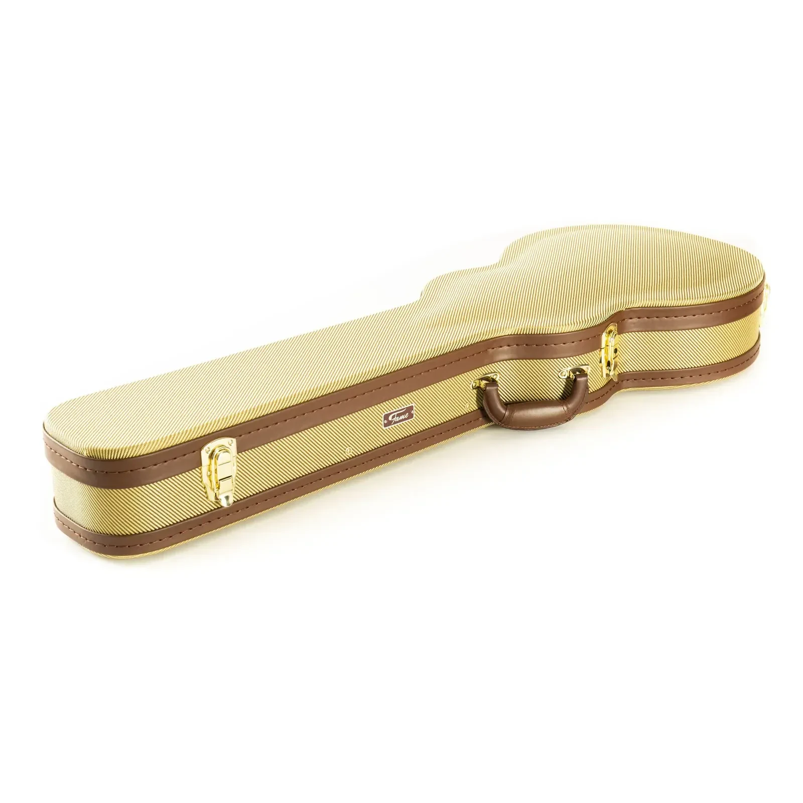 Кейс для электрогитары Fame Audio GIT0054994-000 Tweed