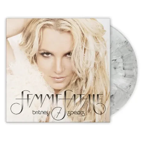 Виниловая пластинка Britney Spears – Femme Fatale