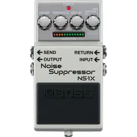 Педаль эффектов для электрогитары Boss NS-1X Noise Suppressor Pedal