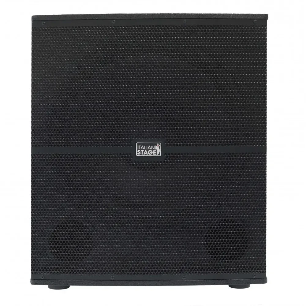 Сабвуфер активный Italian Stage S118A 700W 1x18