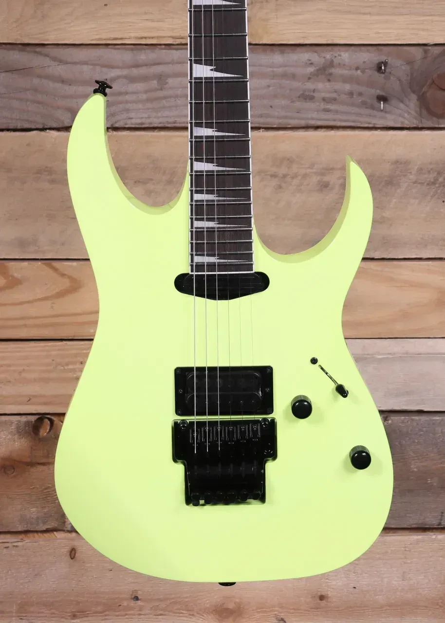 Ibanez Genesis Collection RG565R Electric Guitar Desert  Sun Yellow