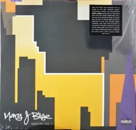 Виниловая пластинка Mary J. Blige – HERstory Vol. 1