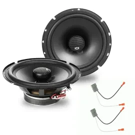 1983-1986 Toyota Camry Rear Deck Speaker Replacement Package | NVX