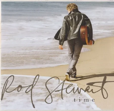 ROD STEWART - Time (CD)