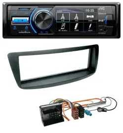 JVC Bluetooth MP3 USB DAB Autoradio für Citroen C1 Peugeot 107 Toyota Aygo 05-14