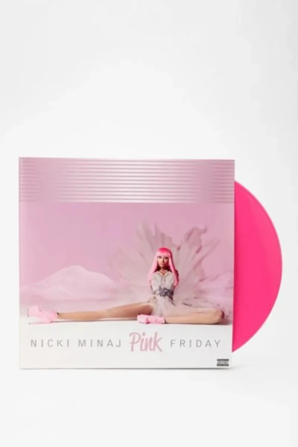 Виниловая пластинка Nicki Minaj – Pink Friday (10th Anniversary) Релиз 2022 Sealed