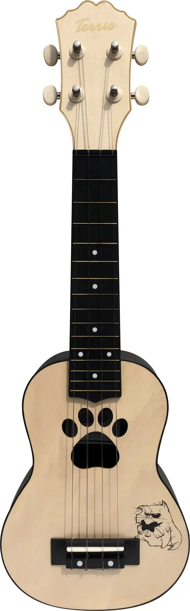 Укулеле сопрано TERRIS PLUS CAT