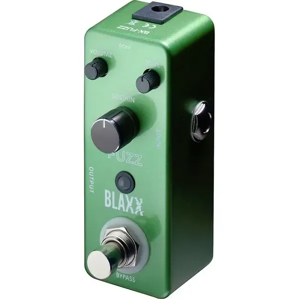 Педаль эффектов для электрогитары Stagg BLAXX Fuzz