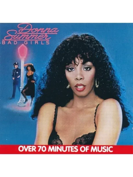 DONNA SUMMER - Bad Girls (CD)