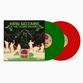 King Gizzard and the Lizard Wizard - I'm In Your Mind Fuzz Live [Indie-Exclusive