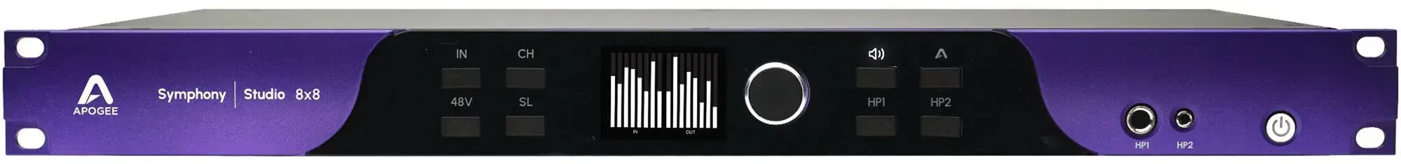 Звуковая карта внешняя Apogee Electronics Symphony Studio 8x8