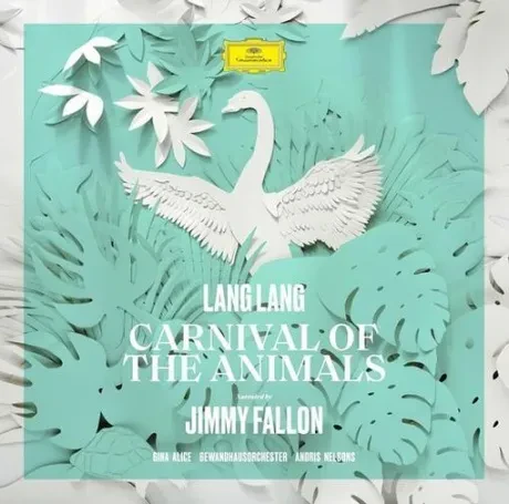 Виниловая пластинка Lang Lang – Saint-Saens: Carnival Of The Animals
