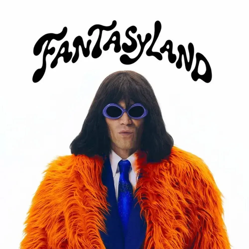 Mr. Fantasy - Fantasyland [Blue Marble Vinyl] NEW Vinyl